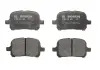 Тормозные колодки Bosch 0986424639