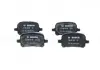 Тормозные колодки BOSCH 0986424639 (фото 2)