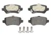 Тормозные колодки Bosch 0986424646