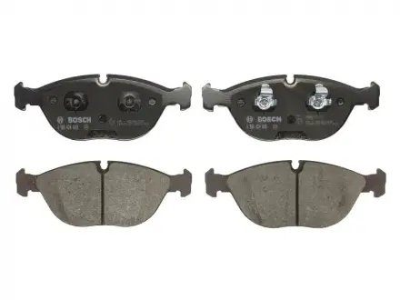 Гальмівні колодки BOSCH 0986424649