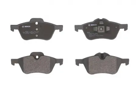Тормозные колодки BOSCH 0986424652