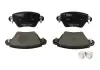 Тормозные колодки Bosch 0986424671