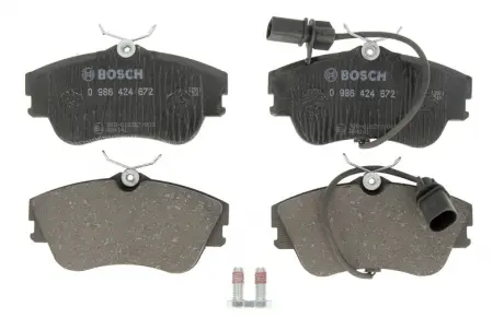 Тормозные колодки BOSCH 0986424672 (фото 1)