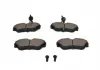 Тормозные колодки BOSCH 0986424672 (фото 6)