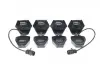 Тормозные колодки BOSCH 0986424689 (фото 2)