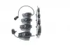 Тормозные колодки BOSCH 0986424689 (фото 3)