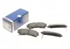 Тормозные колодки Bosch 0986424694