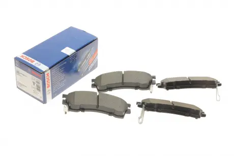 Гальмівні колодки BOSCH 0986424694