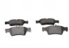 Гальмівні колодки BOSCH 0986424699 (фото 4)