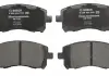Гальмівні колодки Bosch 0986424700