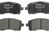 Гальмівні колодки BOSCH 0986424700 (фото 2)