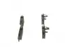 Тормозные колодки BOSCH 0986424707 (фото 2)