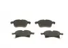 Тормозные колодки BOSCH 0986424707 (фото 4)
