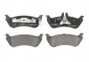 Гальмівні колодки Bosch 0986424708