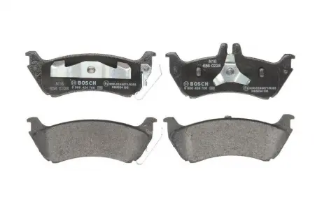 Тормозные колодки BOSCH 0986424708