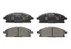 Гальмівні колодки Bosch 0986424715