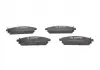 Тормозные колодки BOSCH 0986424715 (фото 8)