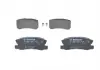 Тормозные колодки BOSCH 0986424717 (фото 4)
