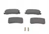 Тормозные колодки BOSCH 0986424717 (фото 6)