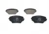 Тормозные колодки BOSCH 0986424719 (фото 2)