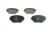 Тормозные колодки BOSCH 0986424719 (фото 4)