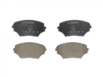 Тормозные колодки BOSCH 0986424719