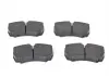 Тормозные колодки BOSCH 0986424750 (фото 6)