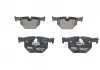 Тормозные колодки BOSCH 0986424766 (фото 4)