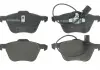Тормозные колодки Bosch 0986424777