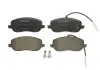Тормозные колодки BOSCH 0986424789 (фото 2)