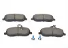 Тормозные колодки BOSCH 0986424789 (фото 6)
