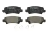 Тормозные колодки Bosch 0986424790