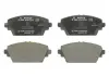 Тормозные колодки Bosch 0986424791