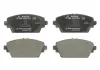 Тормозные колодки BOSCH 0986424791 (фото 2)