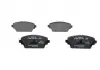 Тормозные колодки BOSCH 0986424791 (фото 4)