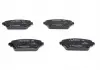 Тормозные колодки BOSCH 0986424791 (фото 6)