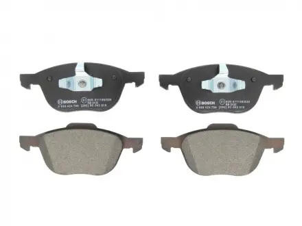 Тормозные колодки BOSCH 0986424794