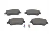 Тормозные колодки BOSCH 0986424795 (фото 4)