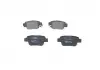 Тормозные колодки BOSCH 0986424798 (фото 3)