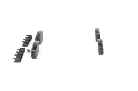 Тормозные колодки BOSCH 0986424798