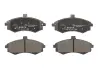 Тормозные колодки Bosch 0986424810