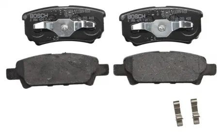 Гальмівні колодки BOSCH 0986424814