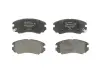 Тормозные колодки Bosch 0986424815