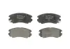 Тормозные колодки BOSCH 0986424815 (фото 2)