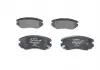 Тормозные колодки BOSCH 0986424815 (фото 3)