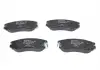 Тормозные колодки BOSCH 0986424815 (фото 7)