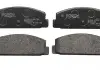 Гальмівні колодки Bosch 0986424817