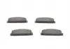 Тормозные колодки BOSCH 0986424817 (фото 3)