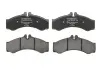 Тормозные колодки Bosch 0986424832