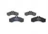 Тормозные колодки BOSCH 0986424832 (фото 3)